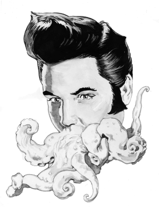 Illustration for article titled Find out the dark secrets of Pokky Man in this story from "Classics Mutilated"